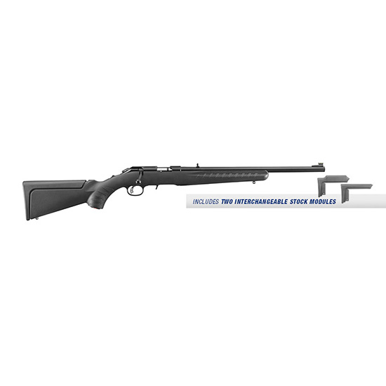 RUG AMERICAN RIMFIRE COMPACT 17HMR 18